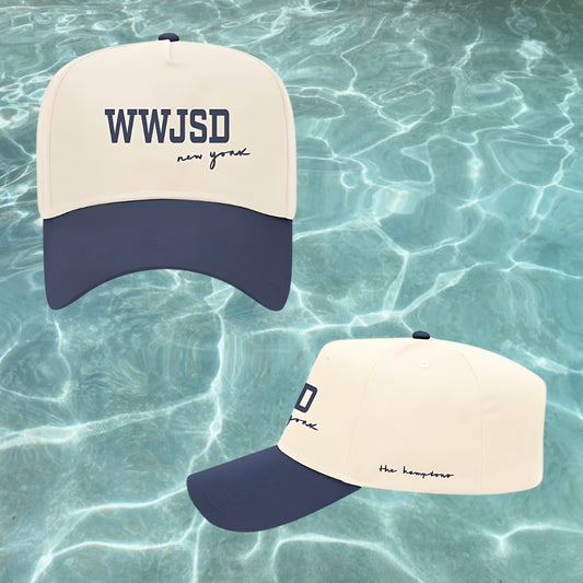 WWJSD Hat