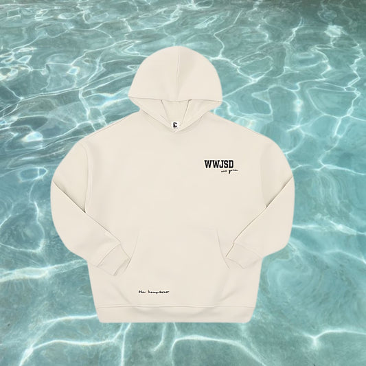 WWJSD Hoodie